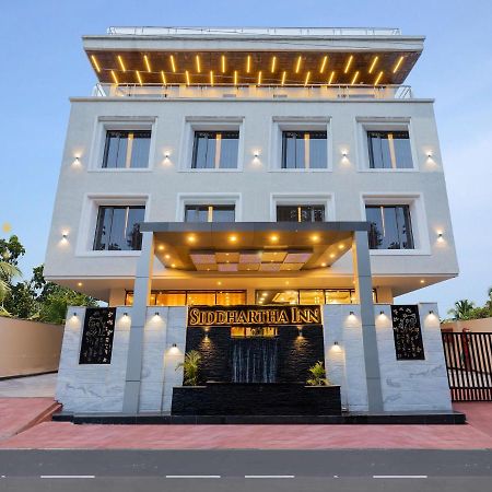 Hotel Siddhartha Inn Ουνταϊπούρ Εξωτερικό φωτογραφία