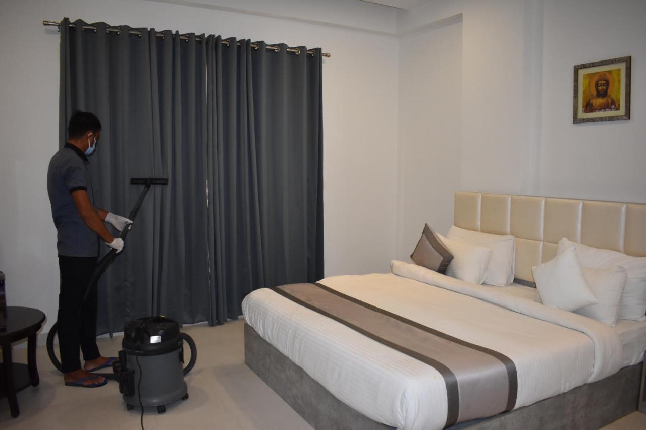 Hotel Siddhartha Inn Ουνταϊπούρ Εξωτερικό φωτογραφία