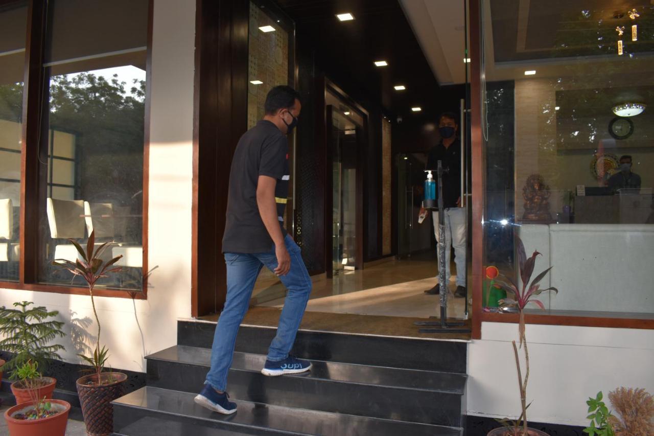 Hotel Siddhartha Inn Ουνταϊπούρ Εξωτερικό φωτογραφία