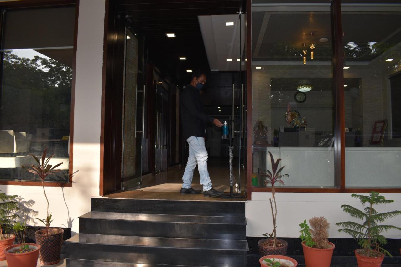 Hotel Siddhartha Inn Ουνταϊπούρ Εξωτερικό φωτογραφία