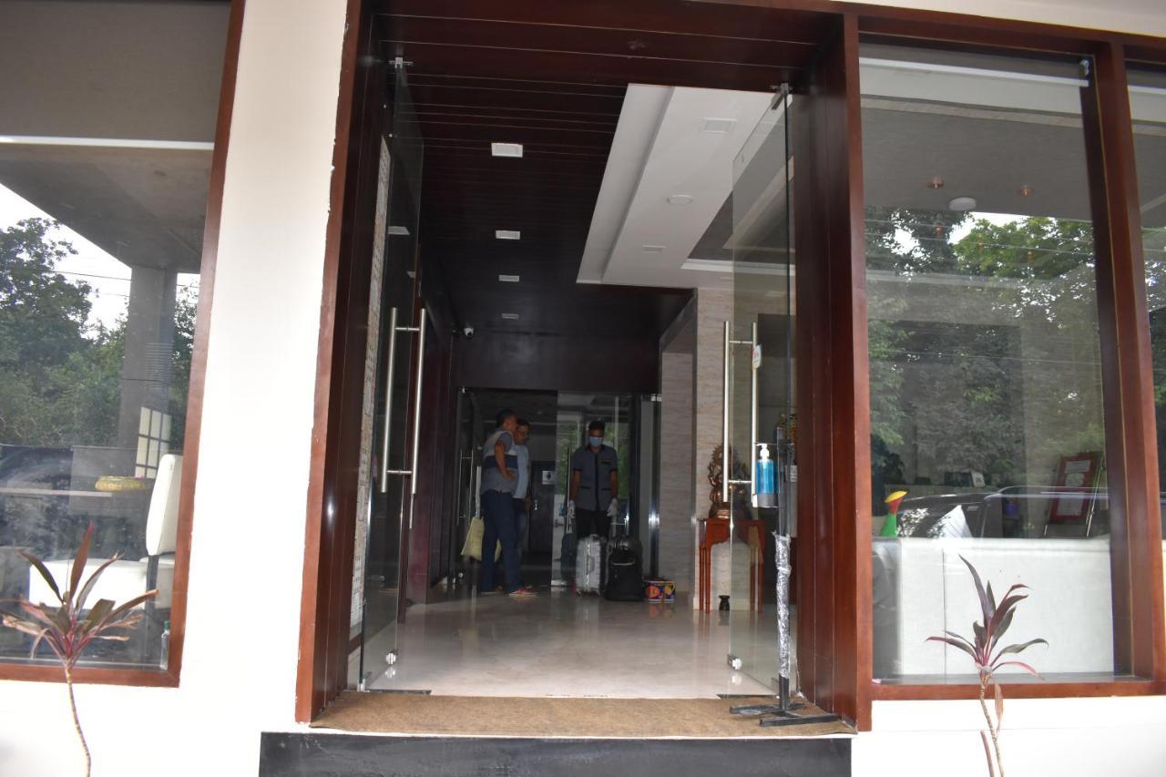 Hotel Siddhartha Inn Ουνταϊπούρ Εξωτερικό φωτογραφία