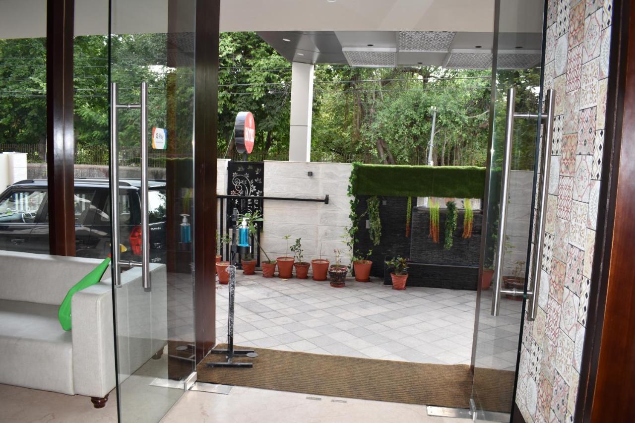 Hotel Siddhartha Inn Ουνταϊπούρ Εξωτερικό φωτογραφία