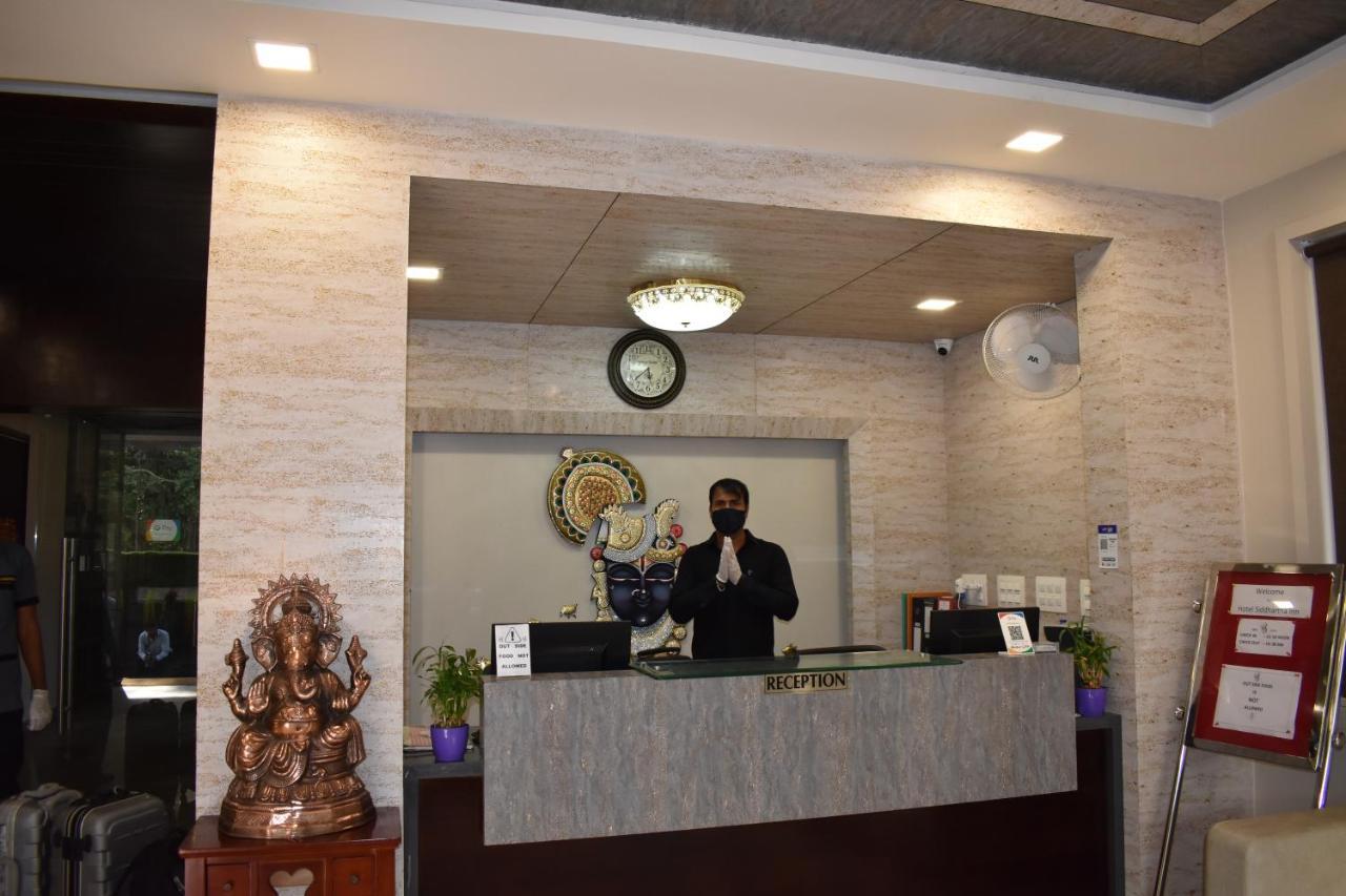 Hotel Siddhartha Inn Ουνταϊπούρ Εξωτερικό φωτογραφία