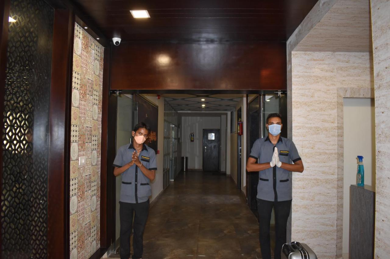 Hotel Siddhartha Inn Ουνταϊπούρ Εξωτερικό φωτογραφία