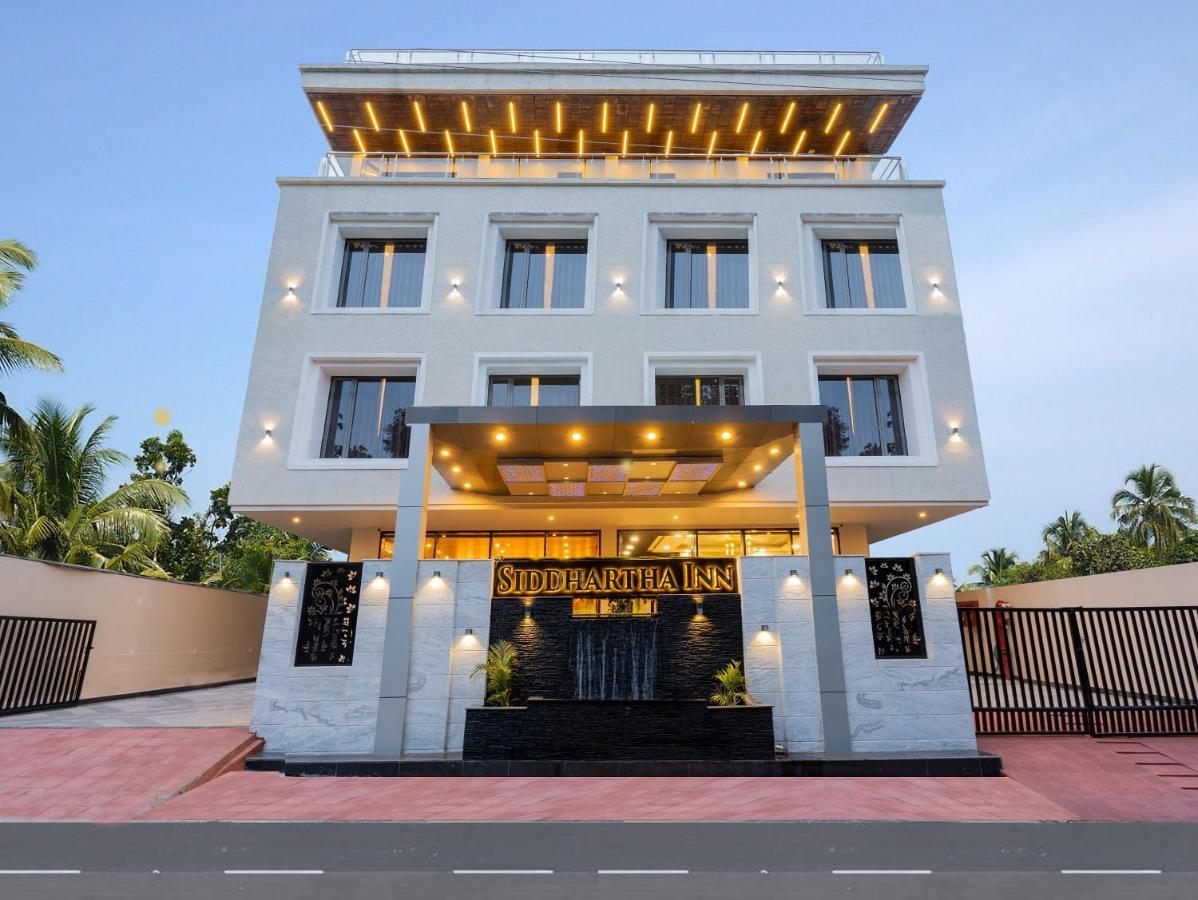 Hotel Siddhartha Inn Ουνταϊπούρ Εξωτερικό φωτογραφία
