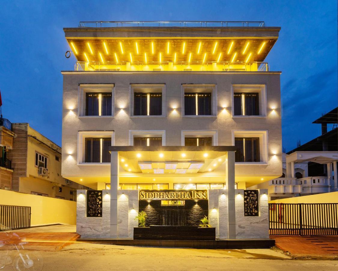 Hotel Siddhartha Inn Ουνταϊπούρ Εξωτερικό φωτογραφία