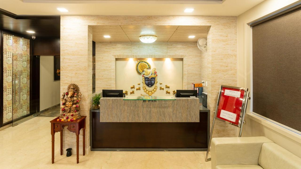 Hotel Siddhartha Inn Ουνταϊπούρ Εξωτερικό φωτογραφία