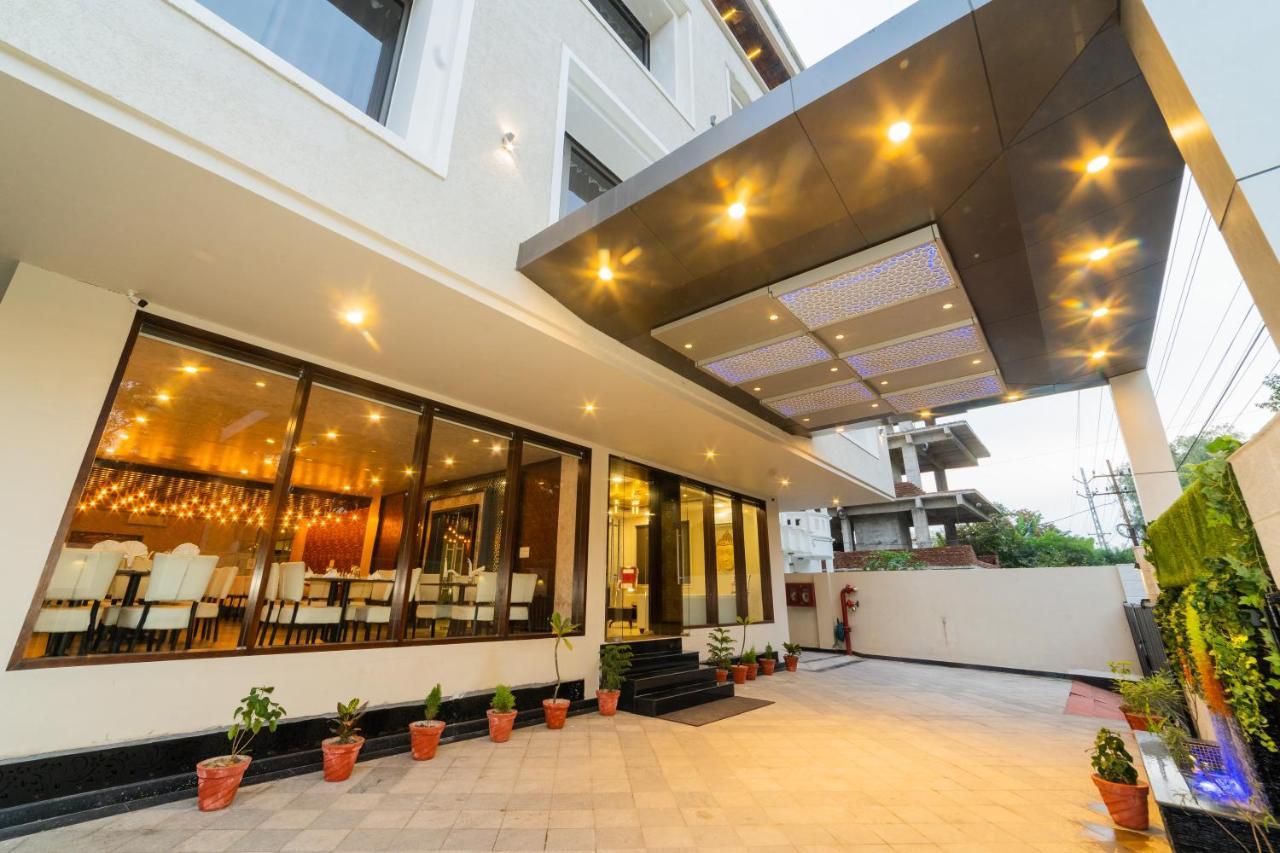 Hotel Siddhartha Inn Ουνταϊπούρ Εξωτερικό φωτογραφία