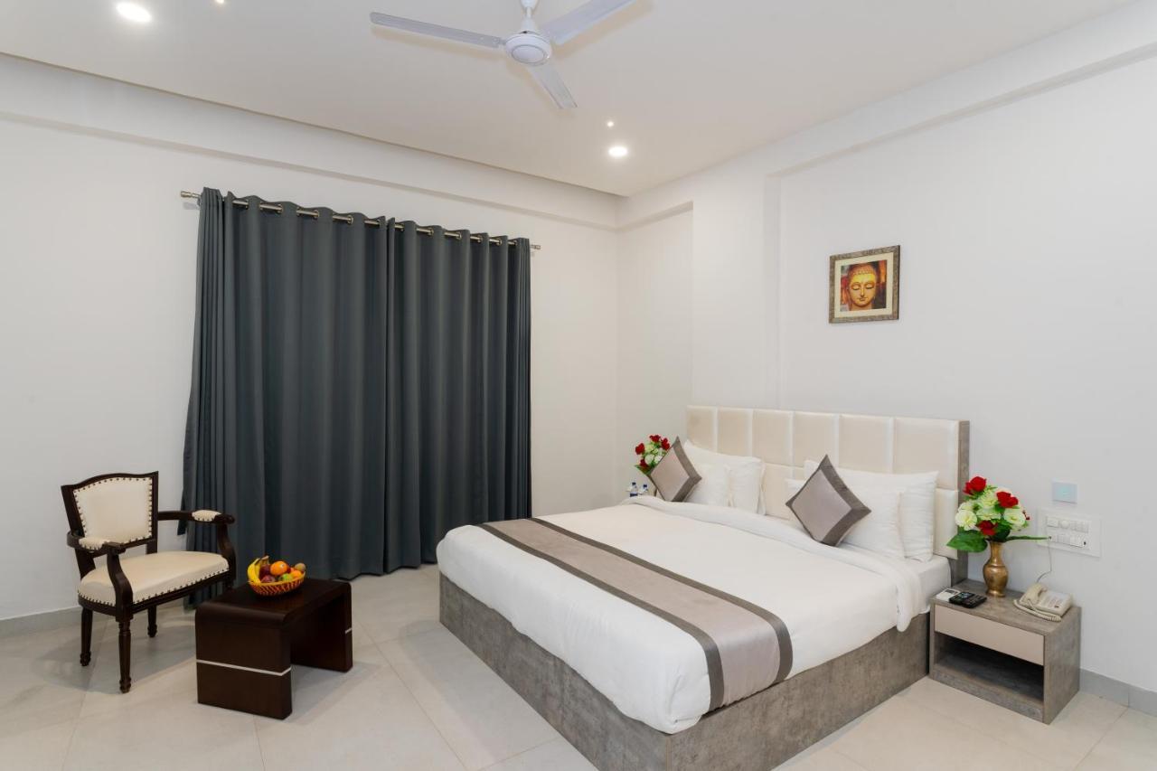Hotel Siddhartha Inn Ουνταϊπούρ Εξωτερικό φωτογραφία