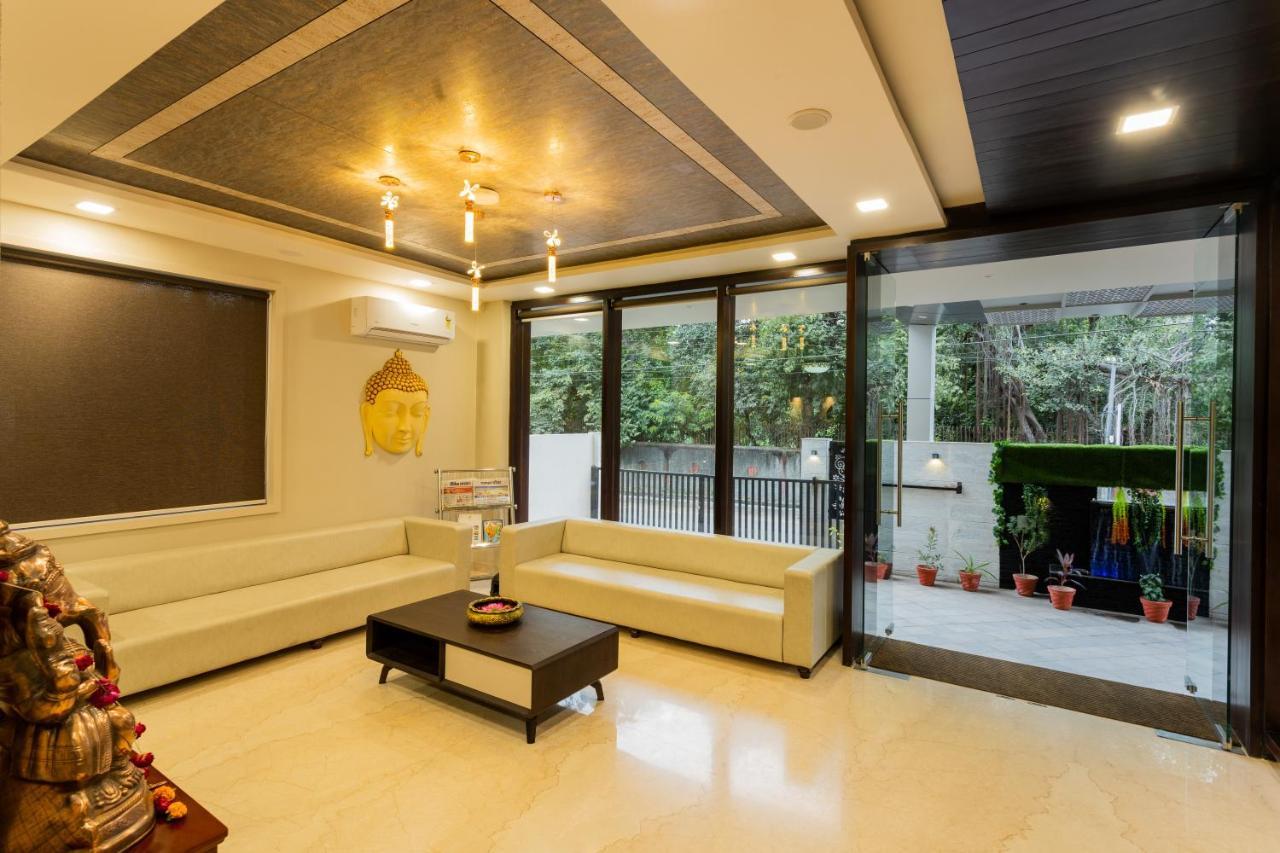 Hotel Siddhartha Inn Ουνταϊπούρ Εξωτερικό φωτογραφία