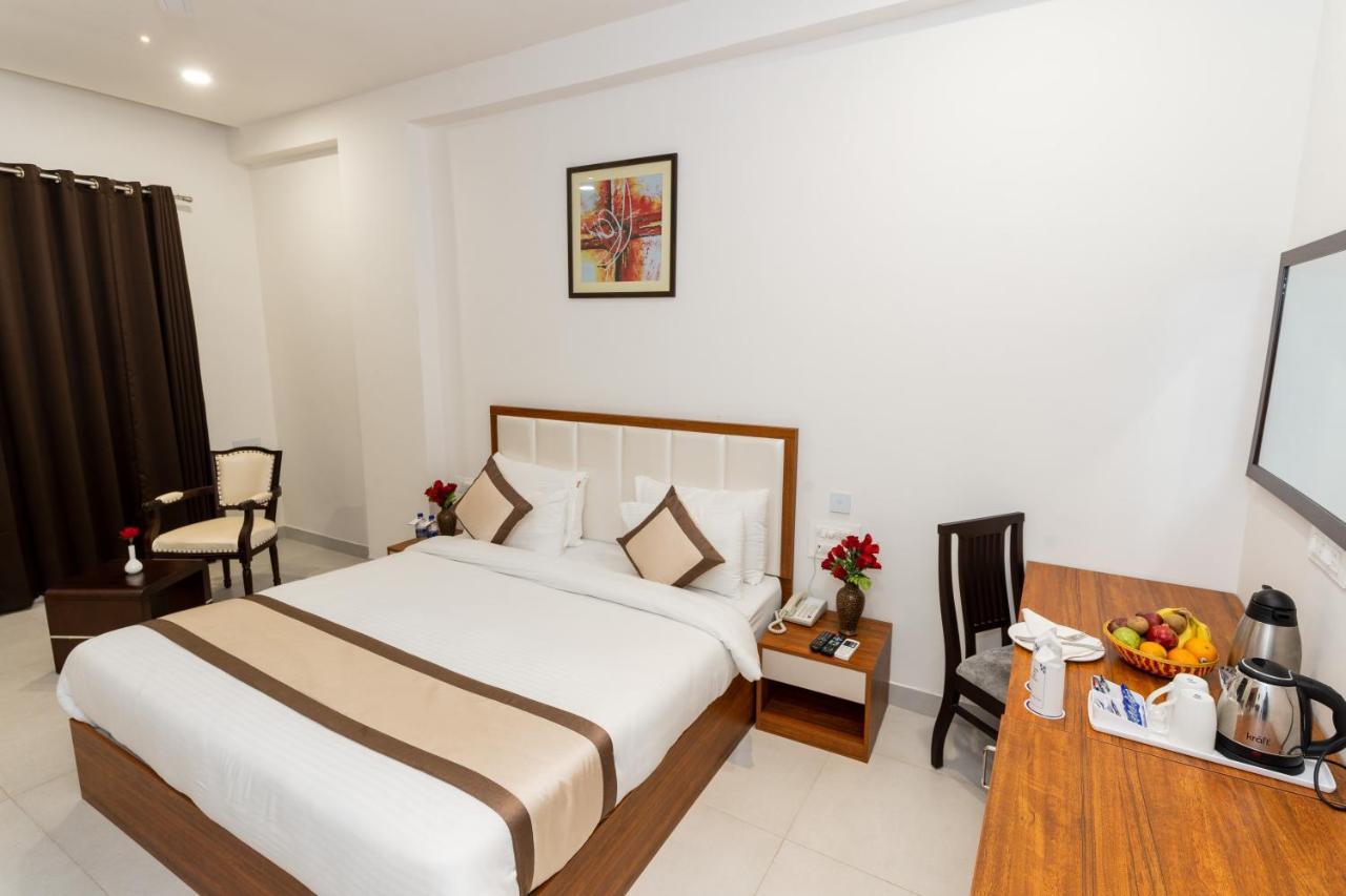 Hotel Siddhartha Inn Ουνταϊπούρ Εξωτερικό φωτογραφία