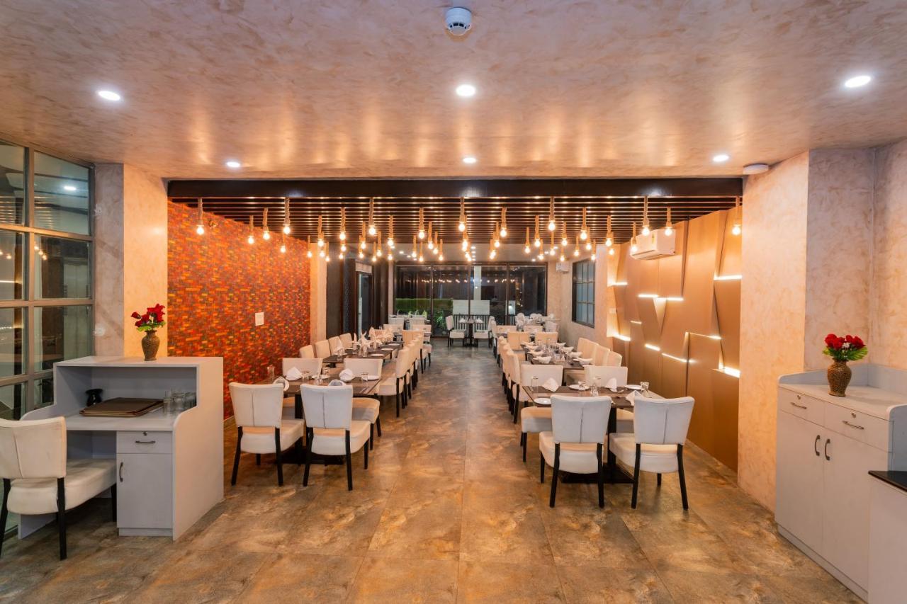 Hotel Siddhartha Inn Ουνταϊπούρ Εξωτερικό φωτογραφία