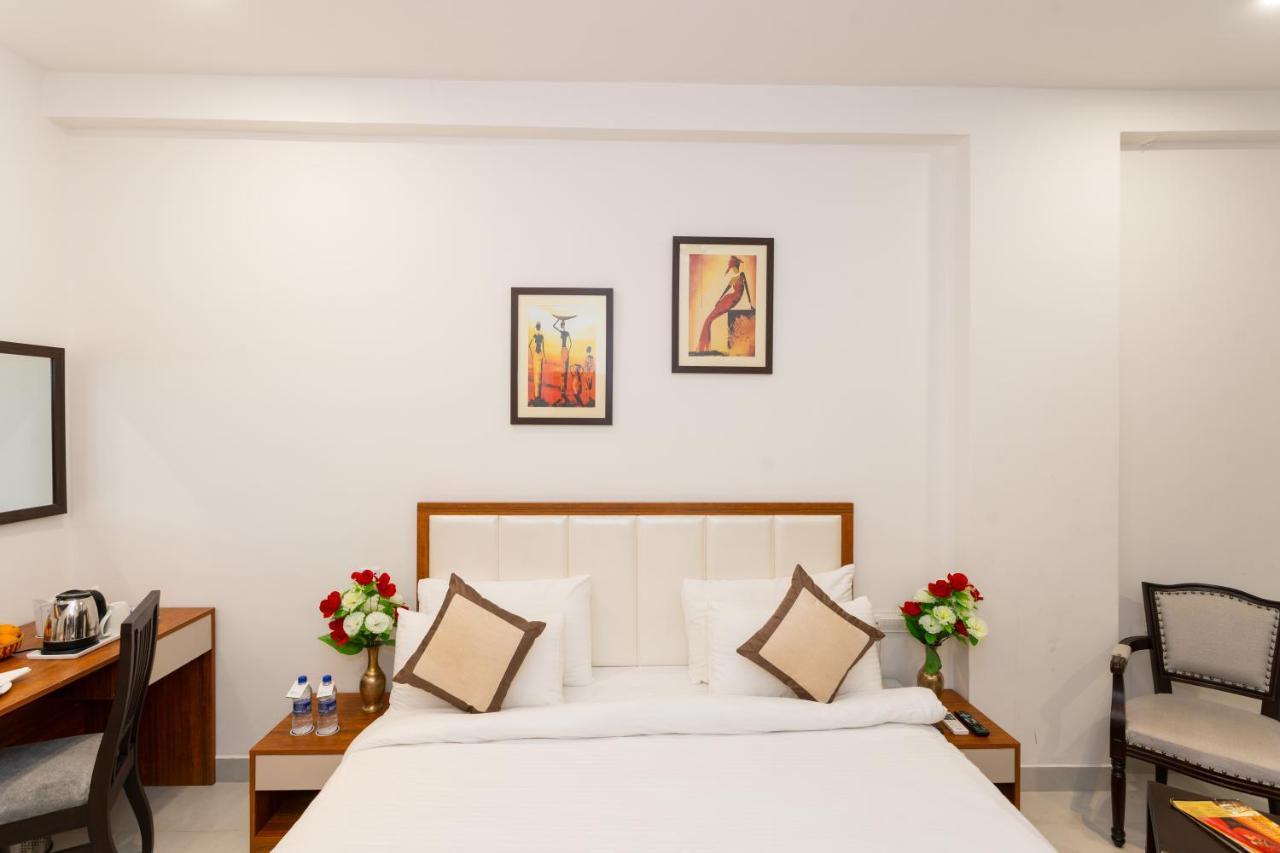 Hotel Siddhartha Inn Ουνταϊπούρ Εξωτερικό φωτογραφία