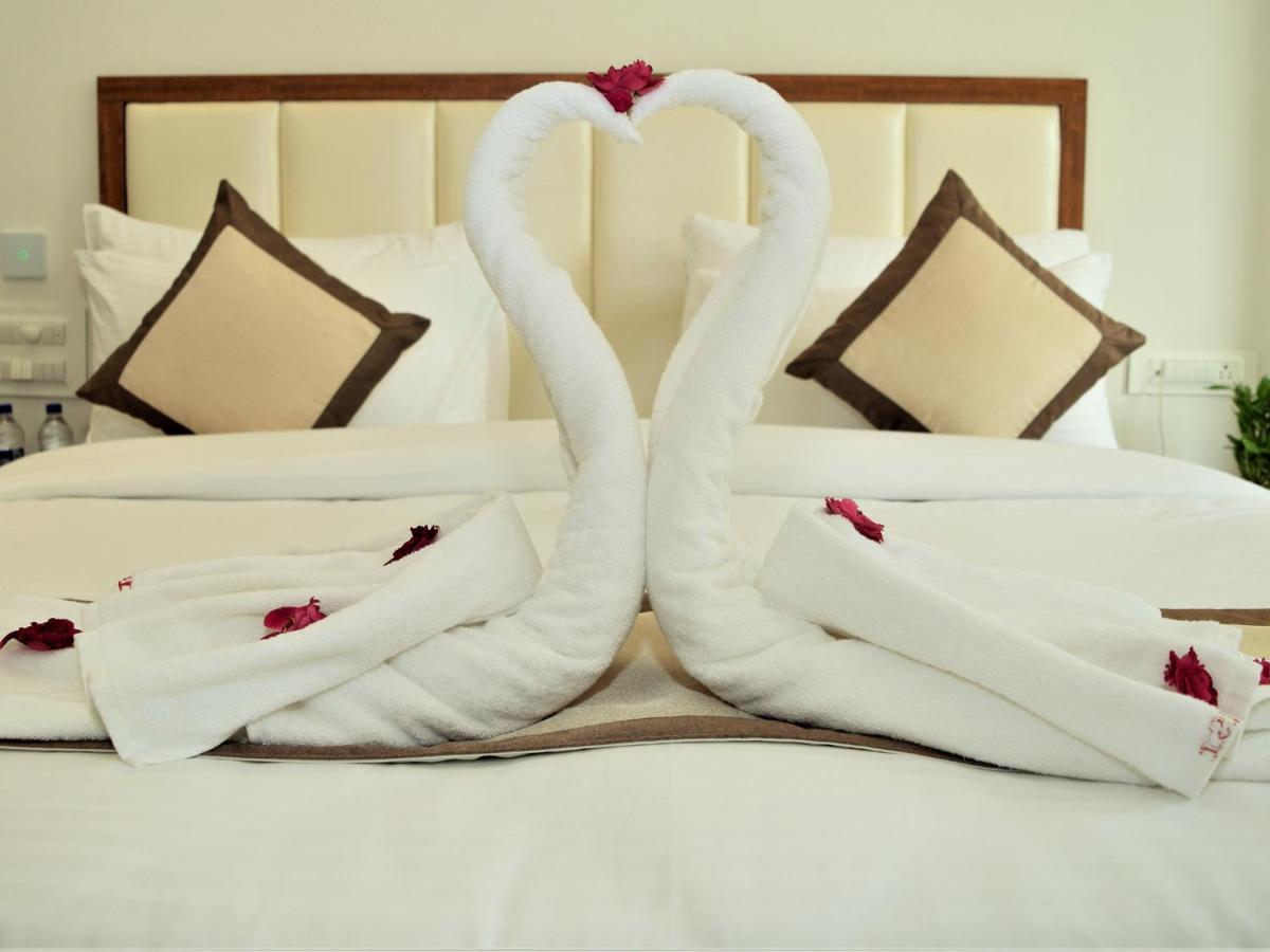 Hotel Siddhartha Inn Ουνταϊπούρ Εξωτερικό φωτογραφία