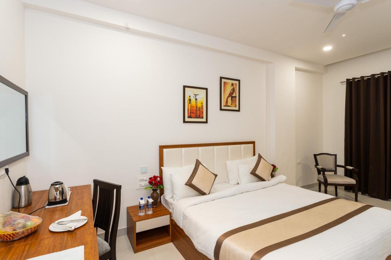 Hotel Siddhartha Inn Ουνταϊπούρ Εξωτερικό φωτογραφία