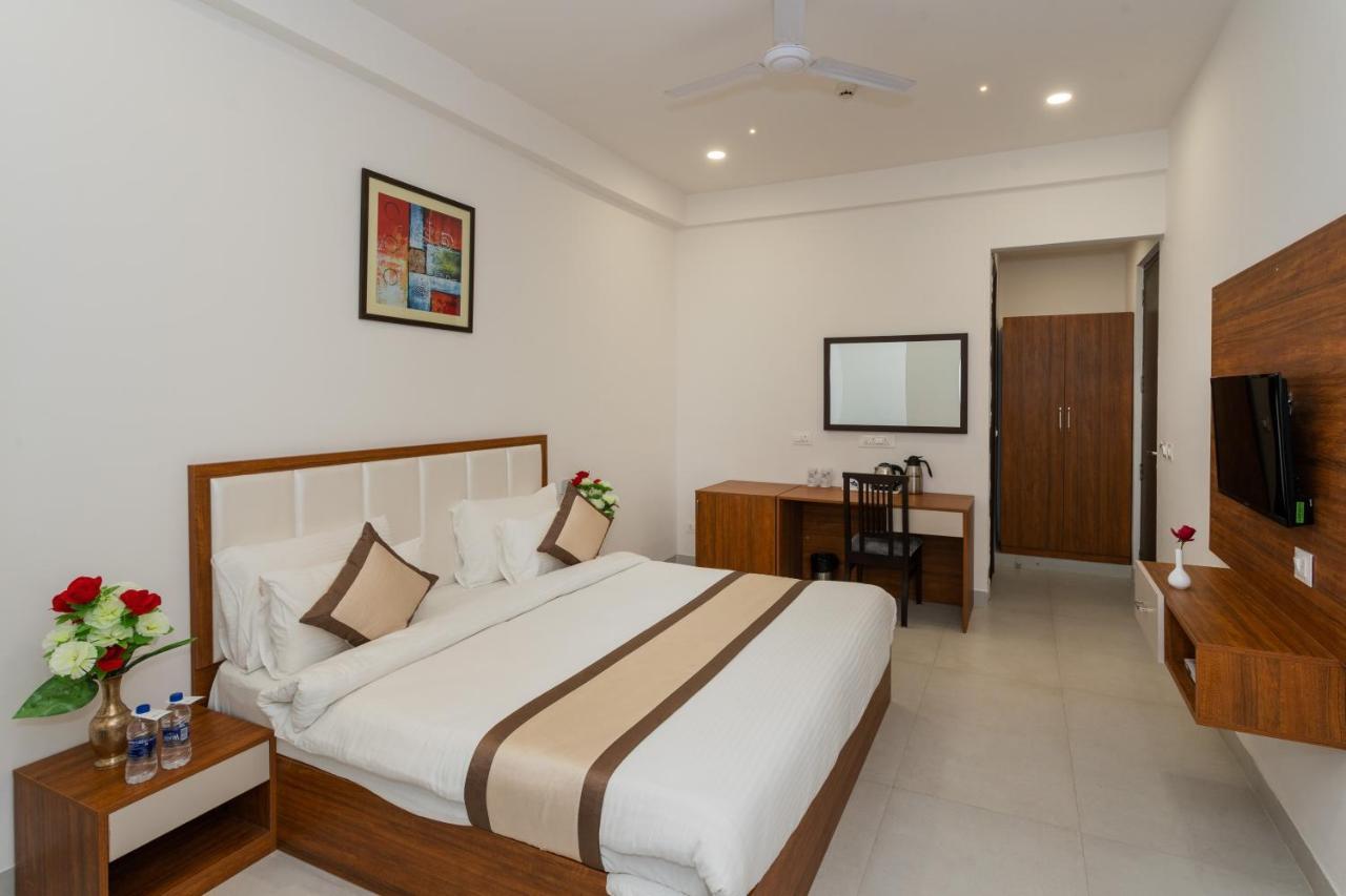 Hotel Siddhartha Inn Ουνταϊπούρ Εξωτερικό φωτογραφία