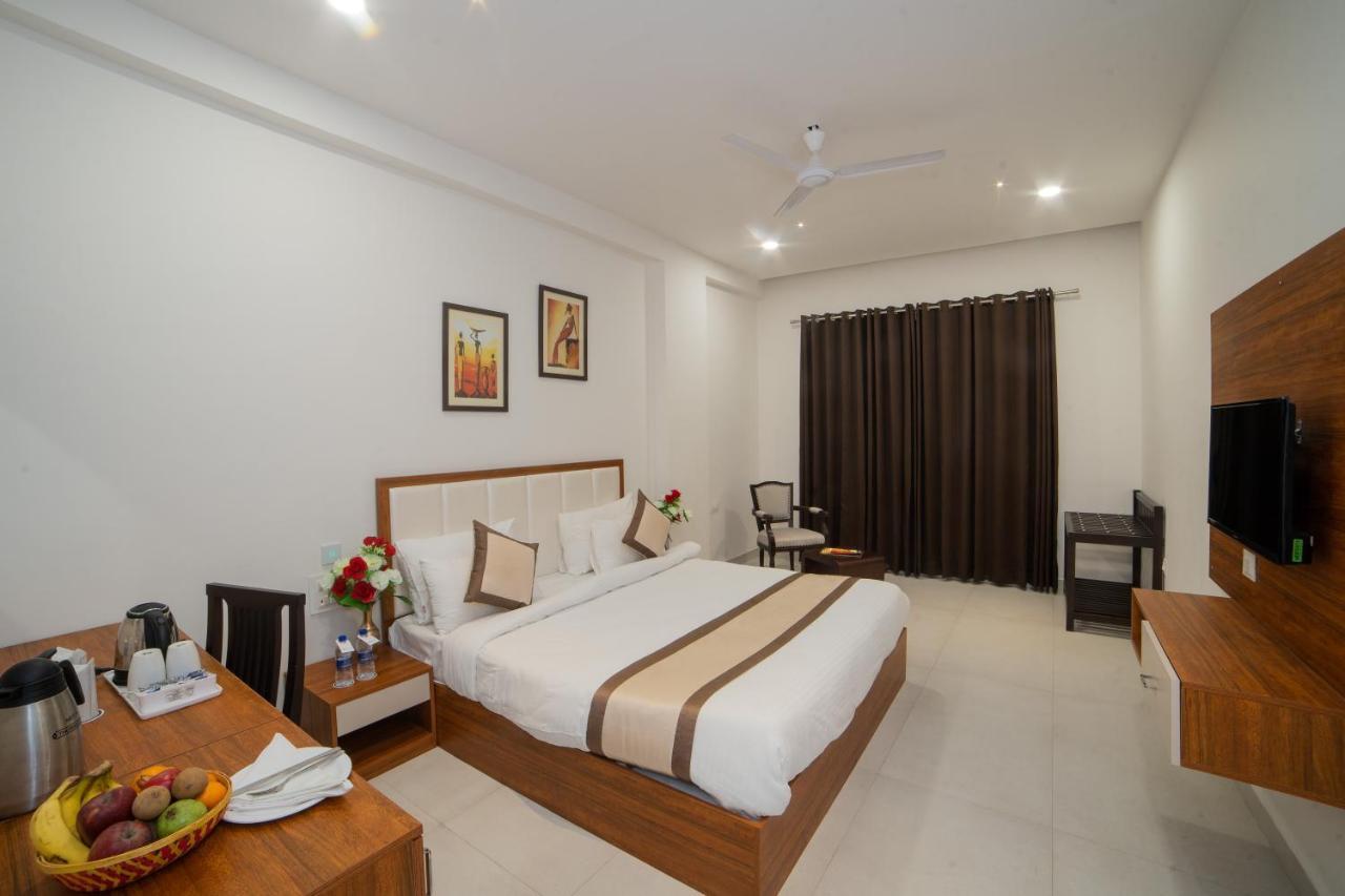 Hotel Siddhartha Inn Ουνταϊπούρ Εξωτερικό φωτογραφία