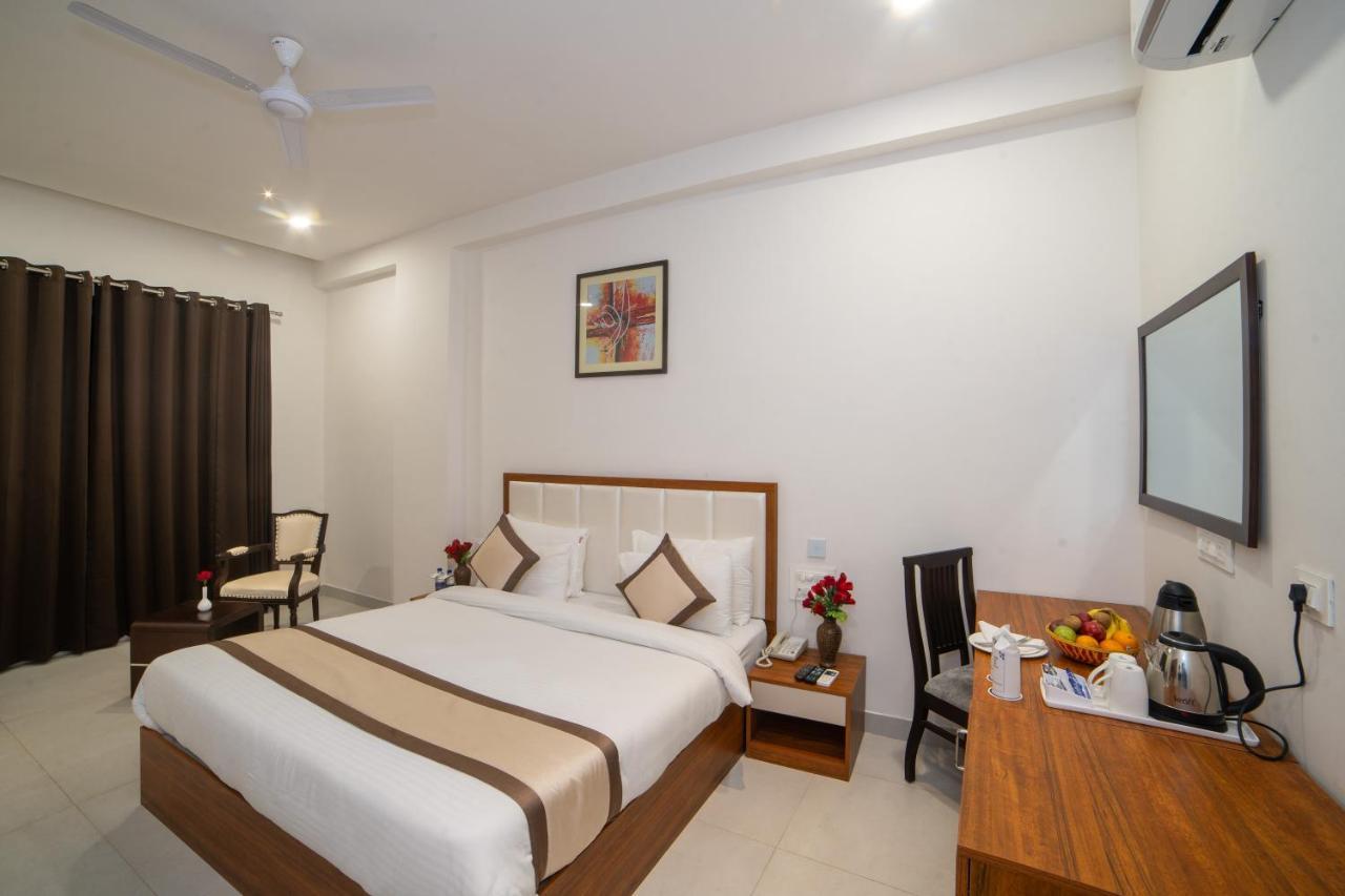 Hotel Siddhartha Inn Ουνταϊπούρ Εξωτερικό φωτογραφία