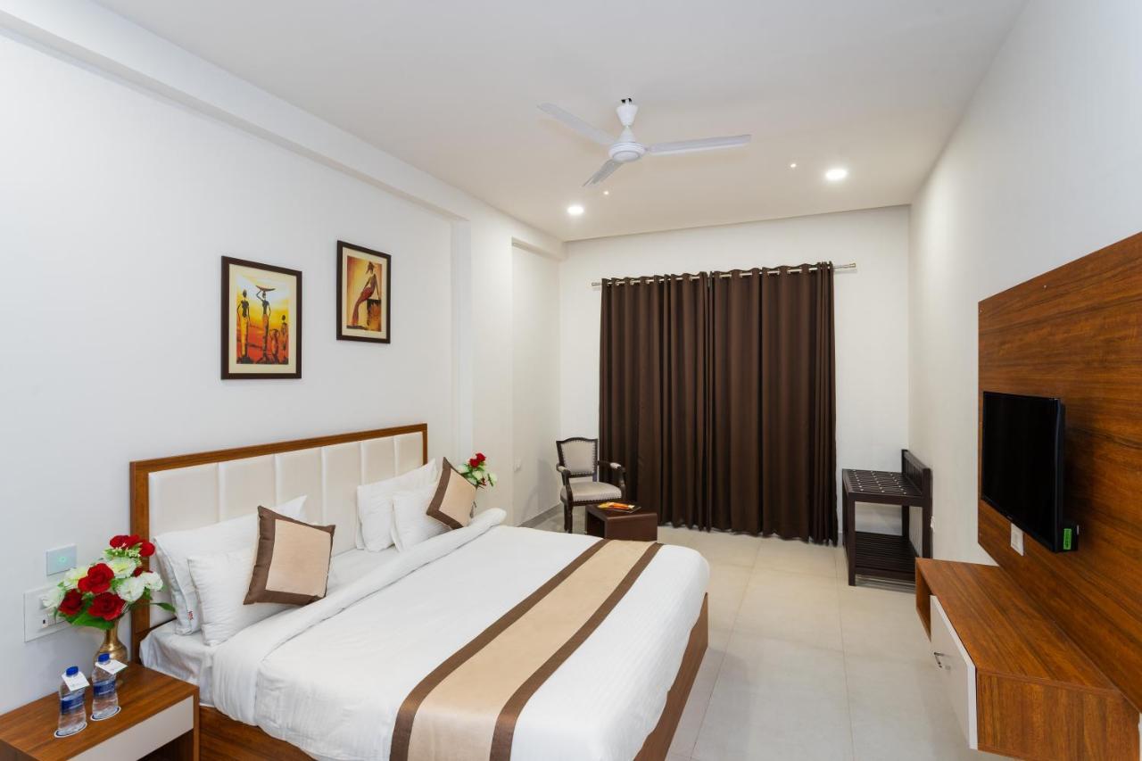 Hotel Siddhartha Inn Ουνταϊπούρ Εξωτερικό φωτογραφία